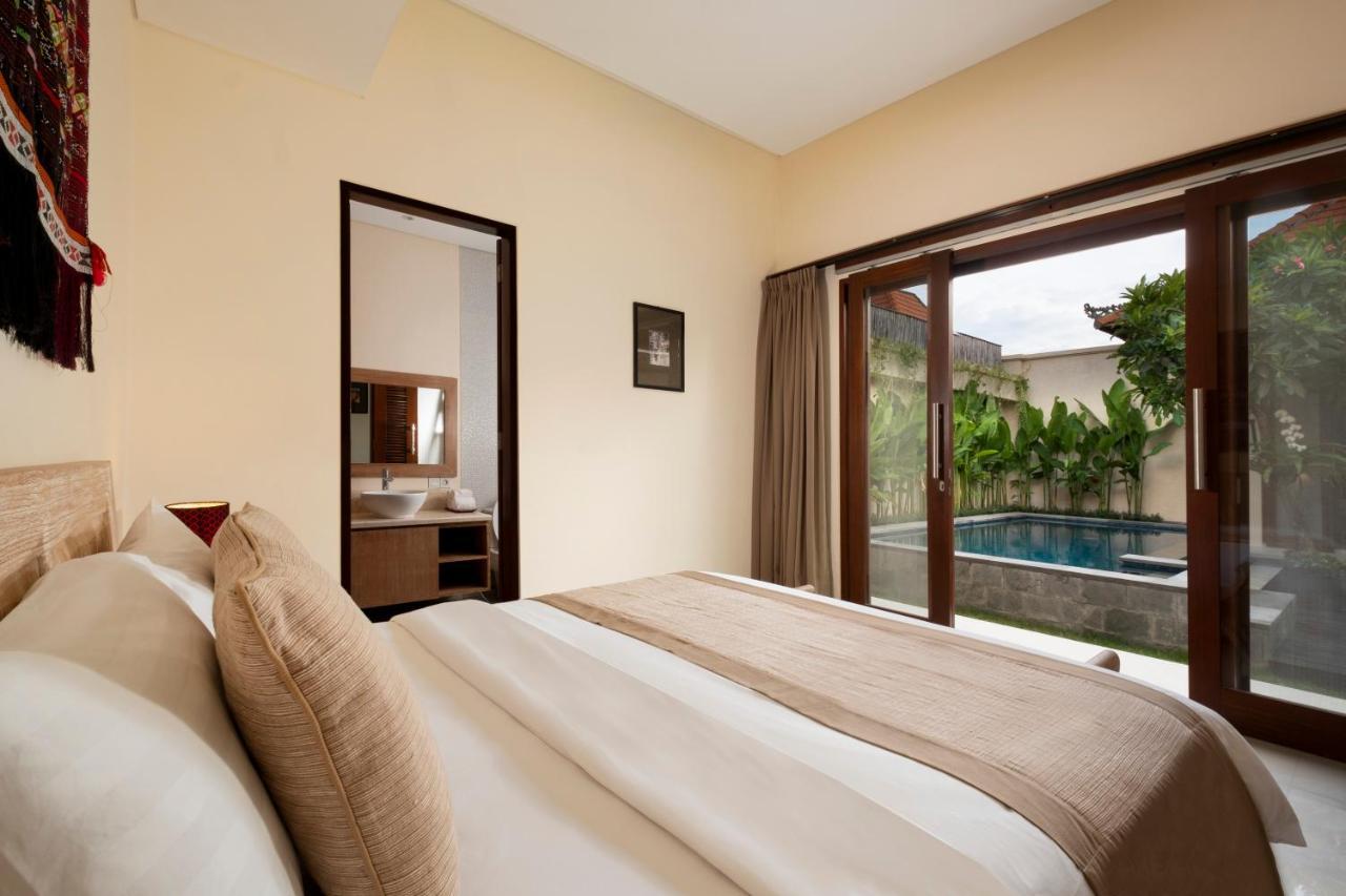 Villa Apanya Sanur Eksteriør billede
