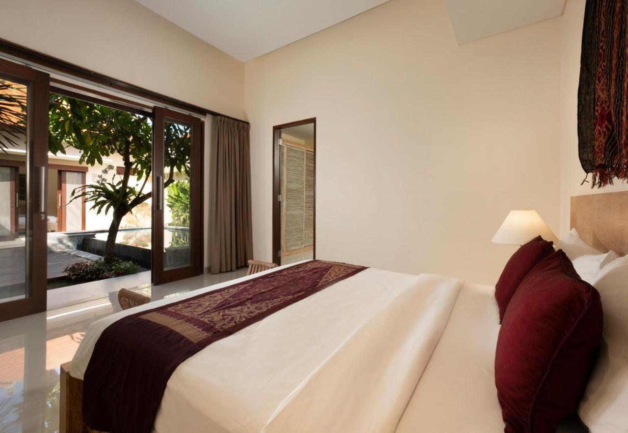 Villa Apanya Sanur Eksteriør billede