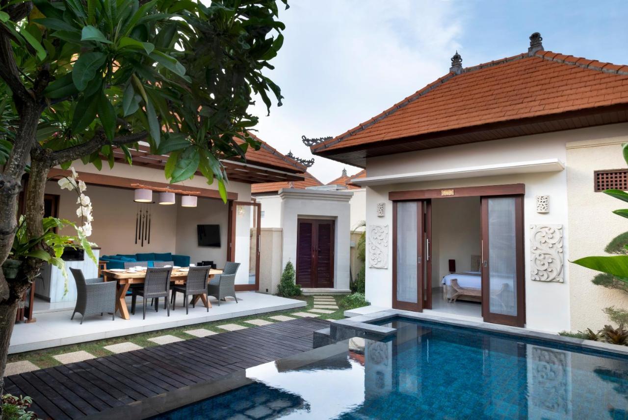 Villa Apanya Sanur Eksteriør billede