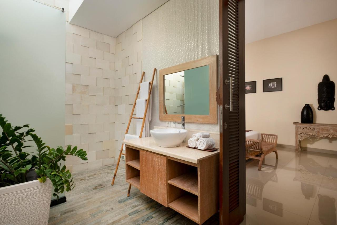Villa Apanya Sanur Eksteriør billede