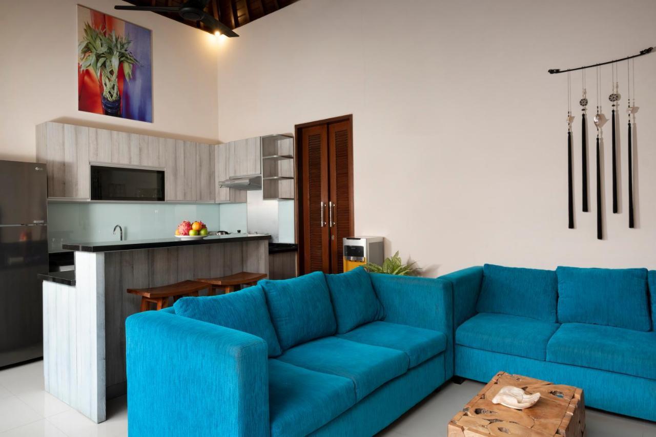 Villa Apanya Sanur Eksteriør billede