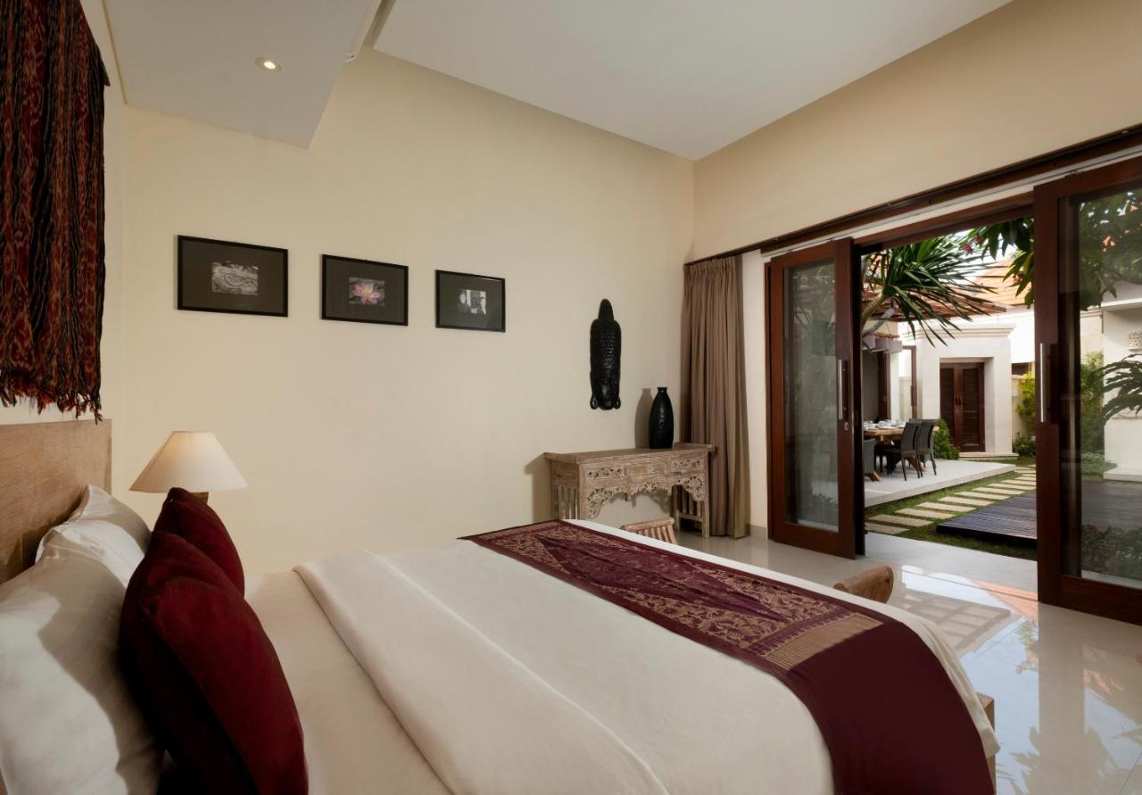 Villa Apanya Sanur Eksteriør billede