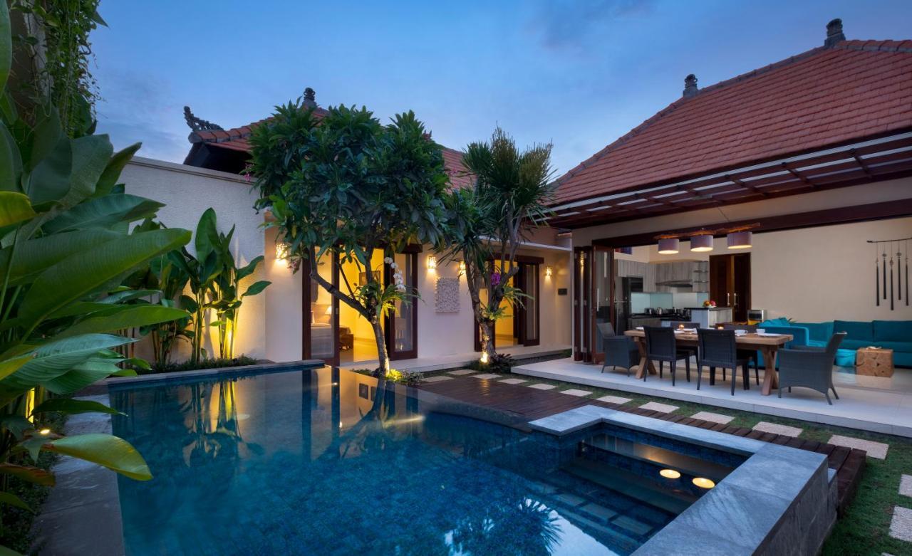 Villa Apanya Sanur Eksteriør billede