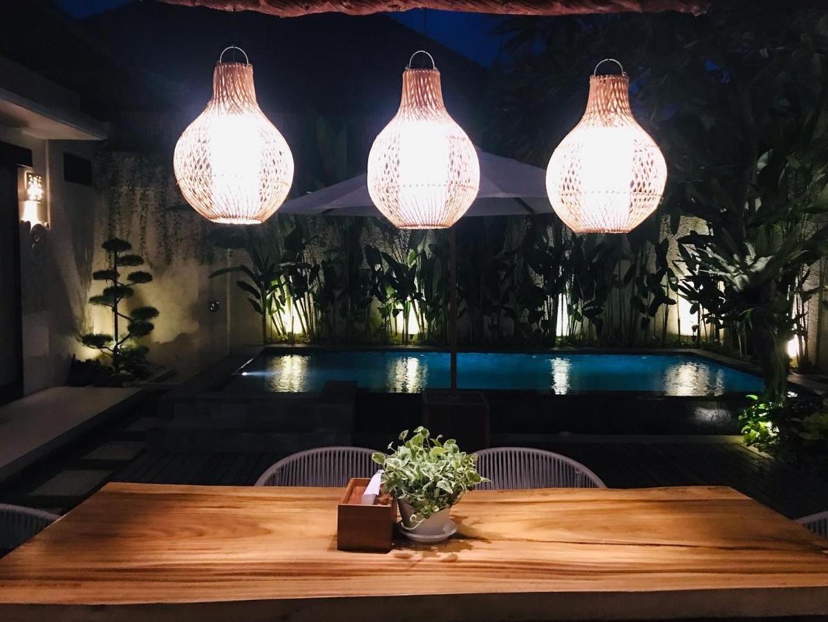 Villa Apanya Sanur Eksteriør billede