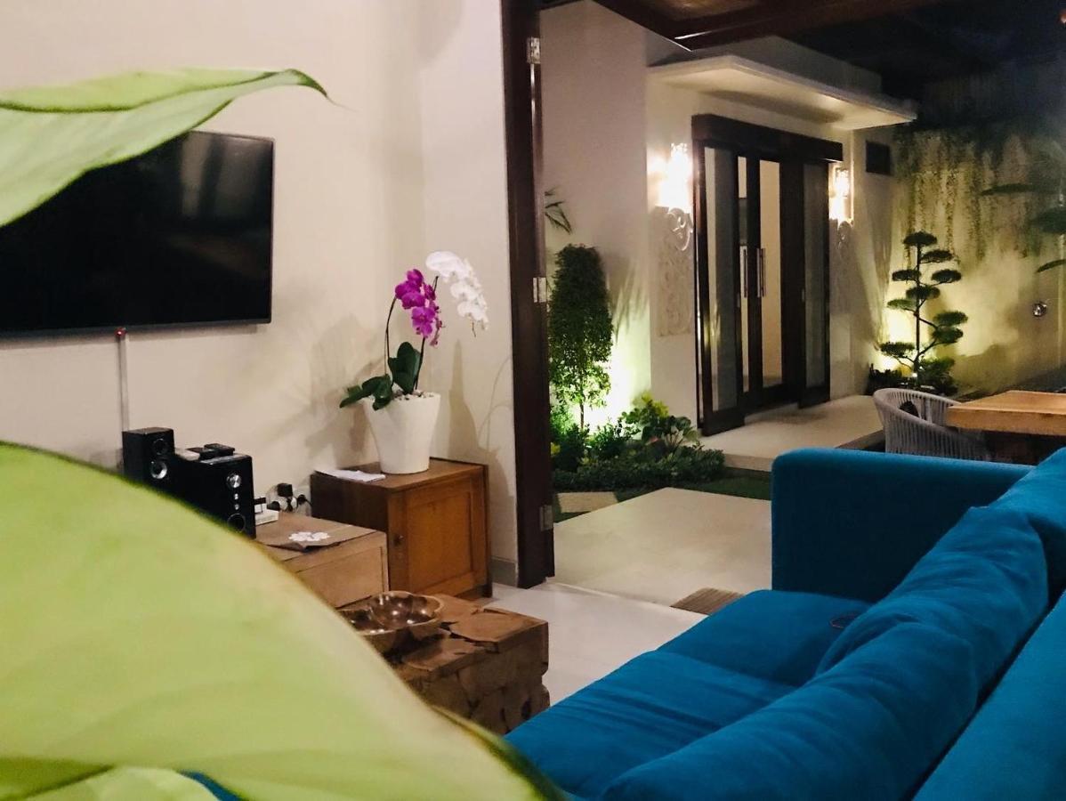 Villa Apanya Sanur Eksteriør billede