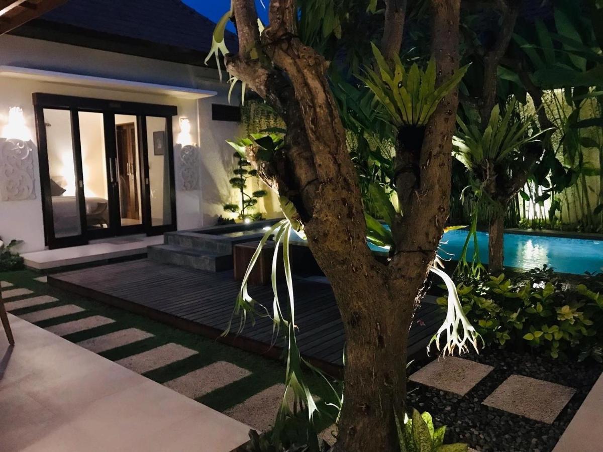 Villa Apanya Sanur Eksteriør billede