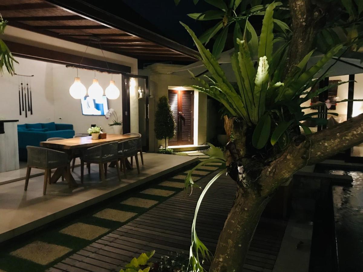 Villa Apanya Sanur Eksteriør billede